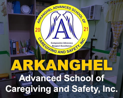 Ark Anghel Advanced School of Care Giving